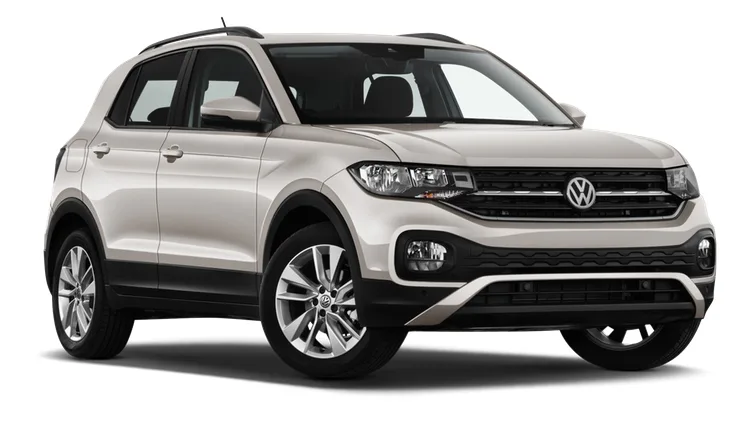 Rent a car VW T-Cross Automatik Beograd